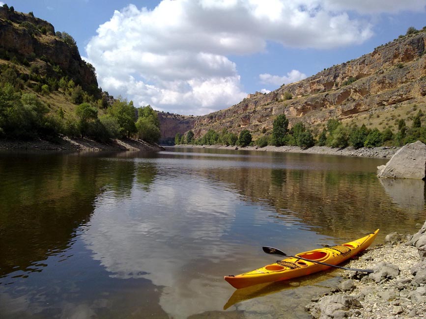 Equipo de Ecoturismo Duratón
