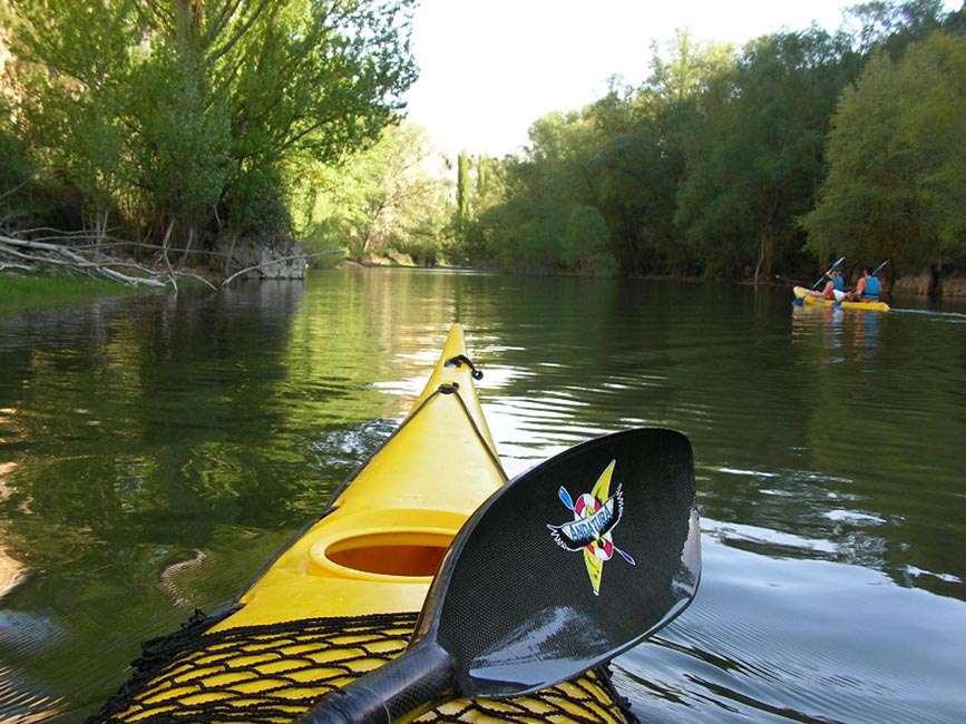 Ermita de San Frutos en las Hoces del Río Duratón